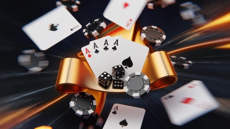 বাজির জন্য betting interface
